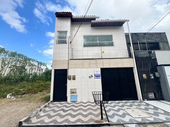 house em Rua F, Passaré - Fortaleza - CE