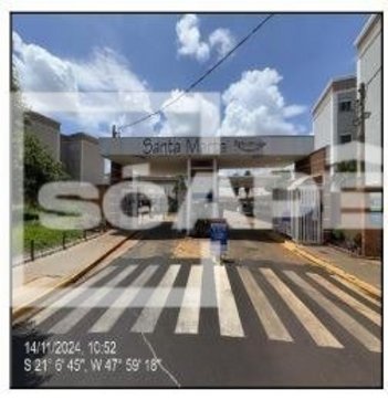 apartment em Rua Ernesto Meloni, Jardim Santa Paula - Sertãozinho - SP