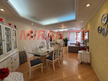 apartment em Rua Francisco Augusto, Vila Aurora (Zona Norte) - São Paulo - SP