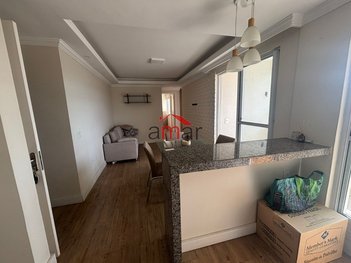 apartment em Rua Zilah Correa de Araújo, Ouro Preto - Belo Horizonte - MG