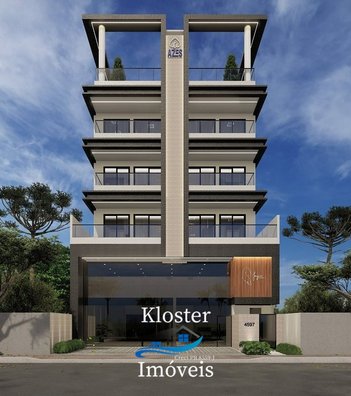 apartment em Avenida Atlântica, Matinhos - Matinhos - PR