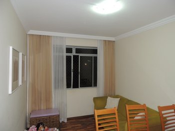 apartment em Rua Itajubá, Sagrada Família - Belo Horizonte - MG