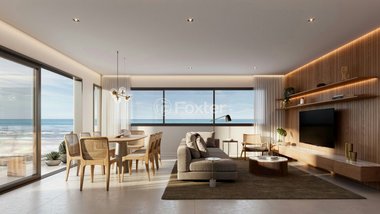 apartment em Avenida Alvim Manoel Cardoso, Centro - Balneário Gaivota - SC