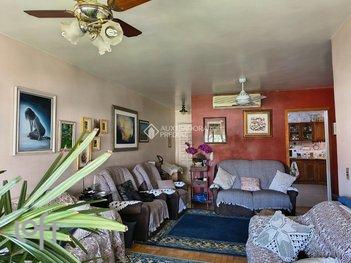 apartment em Guilherme Alves, Jardim Botânico - Porto Alegre - RS