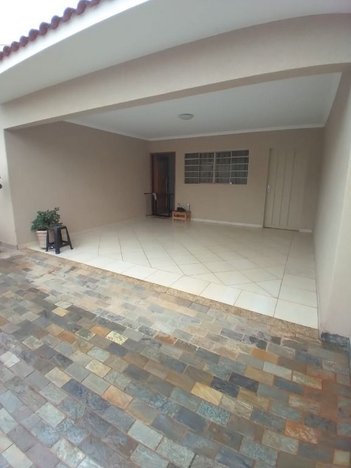 house em Rua Gelsy Numer, Parque das Aroeiras - São José do Rio Preto - SP
