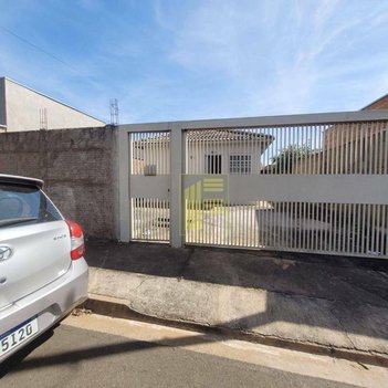 house em Rua Gilberto Gomes de Souza, Parque Residencial da Fraternidade 2 - São José do Rio Preto - SP