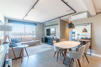 apartment em Travessa Jaguarão, São João - Porto Alegre - RS