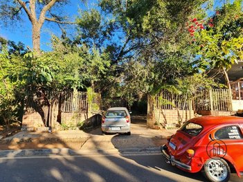 land_lot em Rua Professor Antônio Firmino Proença, Caguassu - Sorocaba - SP