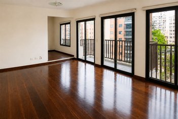 apartment em Rua Frederico Guarinon, Jardim Ampliação - São Paulo - SP