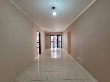 apartment em Avenida Governador Fernando Costa, Ponta da Praia - Santos - SP