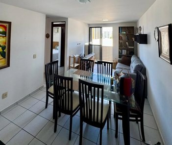 apartment em Rua Coronel Severino Lucena, Manaíra - João Pessoa - PB