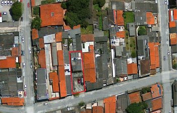 land_lot em Rua Américo Brasiliense, Vila Bocaina - Mauá - SP