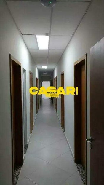 office em Rua Pacaembu, Paulicéia - São Bernardo do Campo - SP