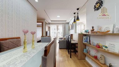 apartment em Rua Alberto Jerônimo Guerra, Mário Quintana - Porto Alegre - RS