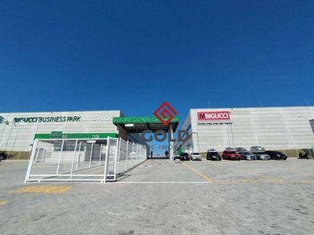 industrial em Avenida dos Estados, Parque Jaçatuba - Santo André - SP
