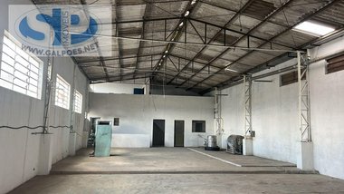 industrial em Rua Pedro Álvares Cabral, Jardim Vila Galvão - Guarulhos - SP