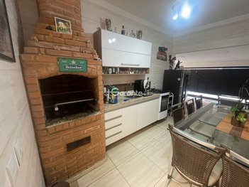 house em Rua Miguel Pelegrina, Jardim Aeroporto - Bauru - SP