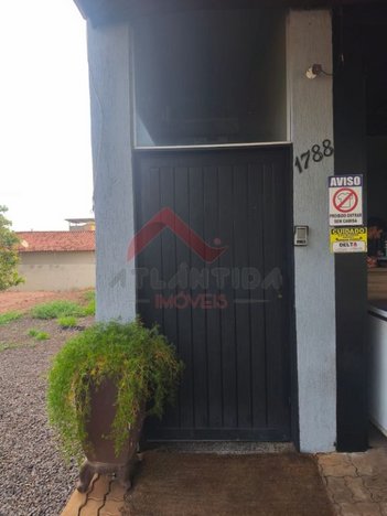 apartment em Rua Vereador Manoel Teixeira de Freitas, Centro - Andradina - SP