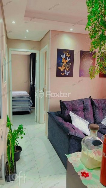 apartment em Rua das Estrelas, Cidade Satélite Santa Bárbara - São Paulo - SP