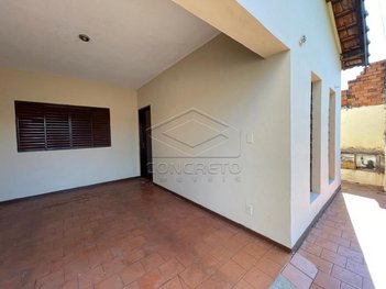 house em Rua Doutor Raul Aguiar, Vila Industrial - Jaú - SP