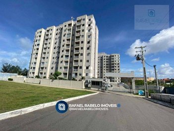 apartment em Avenida Clóvis Matos, Vicente Pinzon - Fortaleza - CE