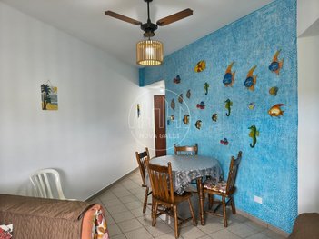 apartment em Avenida Carlos Drumond de Andrade, Barra da Lagoa - Ubatuba - SP