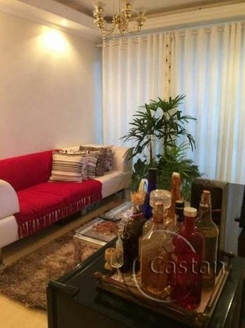 apartment em Rua da Mooca, Mooca - São Paulo - SP