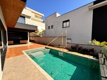 house em Alameda Michelangelo, Alphaville - Santana de Parnaíba - SP