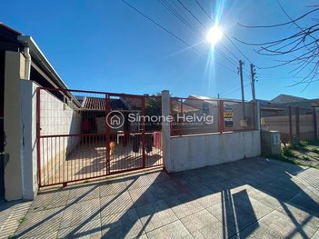 house em Rua Lindolfo Collor, Centro Novo - Eldorado do Sul - RS