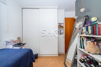 apartment em Rua Venâncio Aires, Vila Pompéia - São Paulo - SP