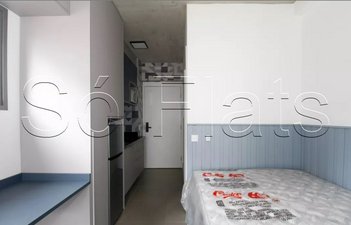 apartment em Avenida Pompéia, Vila Pompéia - São Paulo - SP
