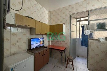 apartment em Praça Júlio Prestes, Campos Elíseos - São Paulo - SP