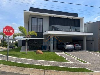 house em Rua Jenoefa Scaranello Magnusson, Swiss Park - Campinas - SP