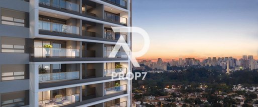 apartment em Avenida Onze de Junho, Vila Clementino - São Paulo - SP