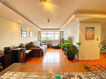 apartment em Rua do Estilo Barroco, Santo Amaro - São Paulo - SP