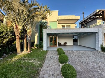 house em Avenida Central, Capão da Canoa - Capão da Canoa - RS