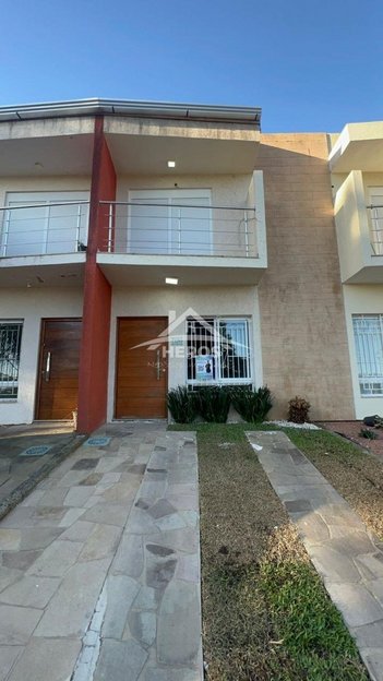 house em Avenida Vereador Roberto Landell de Moura, Campo Novo - Porto Alegre - RS