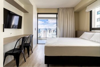 apartment em Avenida Pompéia, Vila Pompéia - São Paulo - SP