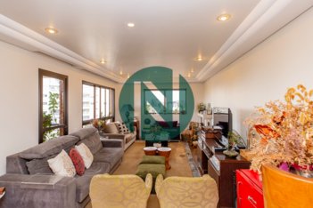 apartment em Rua Fernandes Moreira, Chácara Santo Antônio (Zona Sul) - São Paulo - SP