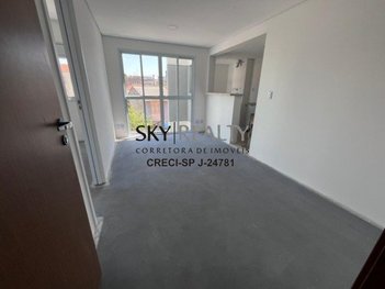 apartment em Rua Cincinato Cajado Braga, Santo Amaro - São Paulo - SP