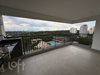 apartment em Senador Milton Campos, Santo Amaro - São Paulo - SP