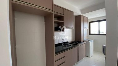 apartment em Rua Alexander Graham Bell, Parque Jamaica - Londrina - PR