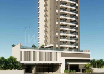 apartment em Rua João Gaya, Vila Operária - Itajaí - SC