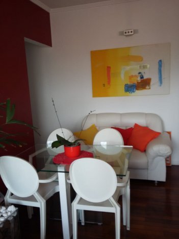 apartment em Rua Gabriel D'Anunzio, Rudge Ramos - São Bernardo do Campo - SP