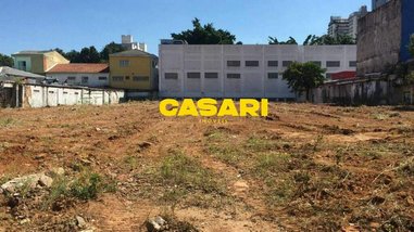 land_lot em Rua Silva Jardim, Centro - São Bernardo do Campo - SP