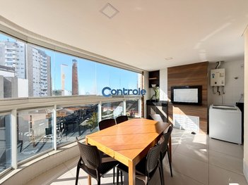 apartment em Avenida Marechal Castelo Branco, Campinas - São José - SC