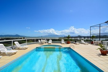 apartment em Rua Cristóvão Nunes Pires, Centro - Florianópolis - SC
