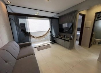 apartment em Rua Renato de Souza Maciel, Bessa - João Pessoa - PB