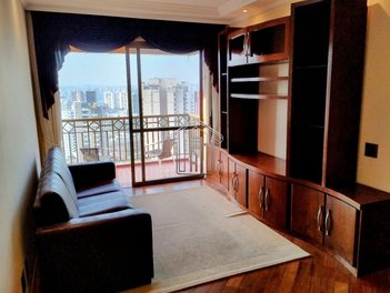 apartment em Rua Haddock Lobo, Vila Bastos - Santo André - SP