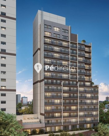 apartment em Rua Coronel Lisboa, Vila Mariana - São Paulo - SP